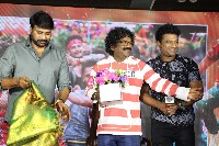 Waltair Veerayya Team Felicitates Chandrabose
